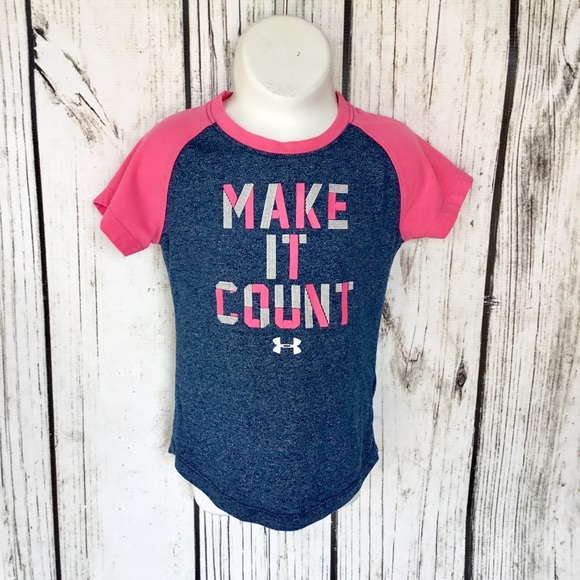Under Armour Other - Under Armour Workout T-shirt